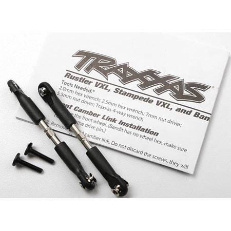 TraTRA3644 Camber Links 39mm Front Assembly