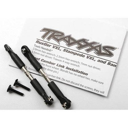 TraTRA3644 Camber Links 39mm Front Assembly
