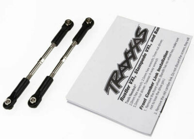 TRA3645 Toe Links 61mm for Stampede