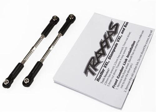 TRA3645 Toe Links 61mm for Stampede