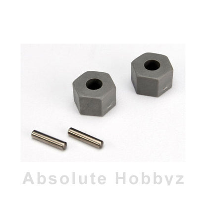 TRA3654 Wheel Hub Hex for Rustler/Stampede