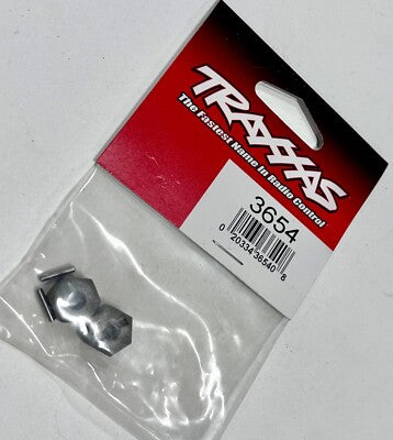 TRA3654 Wheel Hub Hex for Rustler/Stampede