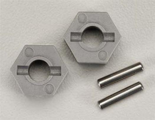 TRA3654 Wheel Hub Hex for Rustler/Stampede