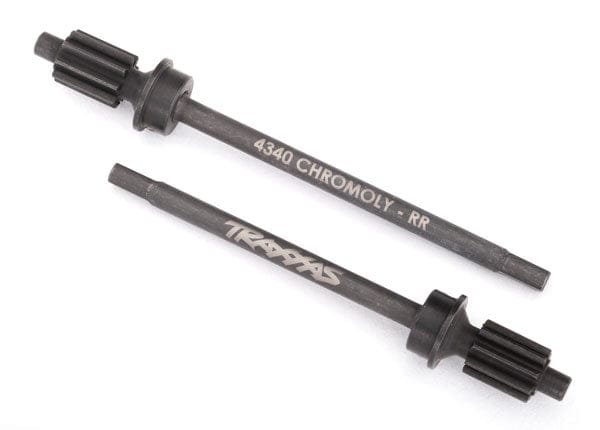 Traxxas 8061 HD Machined Rear Axle Shaft Left/Right