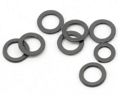 Traxxas Teflon Washer Set 4x6x.5mm, Pack of 8
