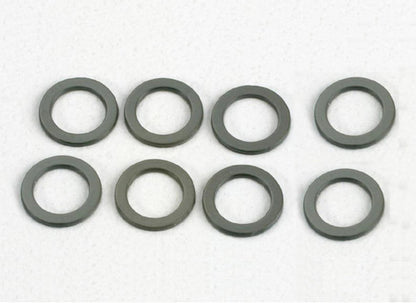 Traxxas Teflon Washer Set 4x6x.5mm, Pack of 8