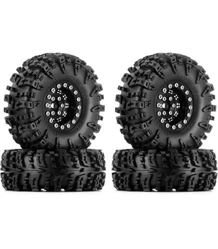 Tra9769 Trx4m Tires, Set of 2