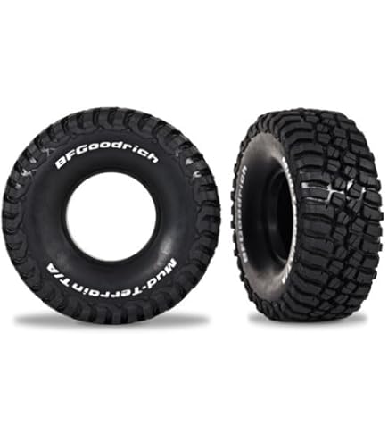 Tra9769 Trx4m Tires, Set of 2