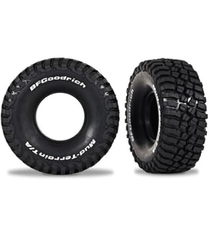 Tra9769 Trx4m Tires, Set of 2