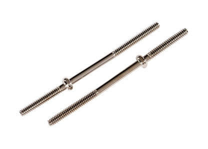 Tra3139 Turnbuckles 62mm Replacement Parts - Pack of 2
