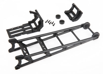 Tra3677Wheelie Bar Mount in Black