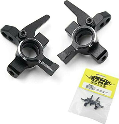 Yeah Racing Aluminum Knuckle Set AXCP-018GM