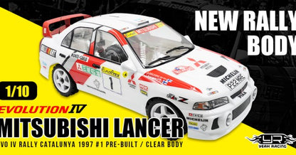 Yeah Racing RC Bumper Kit