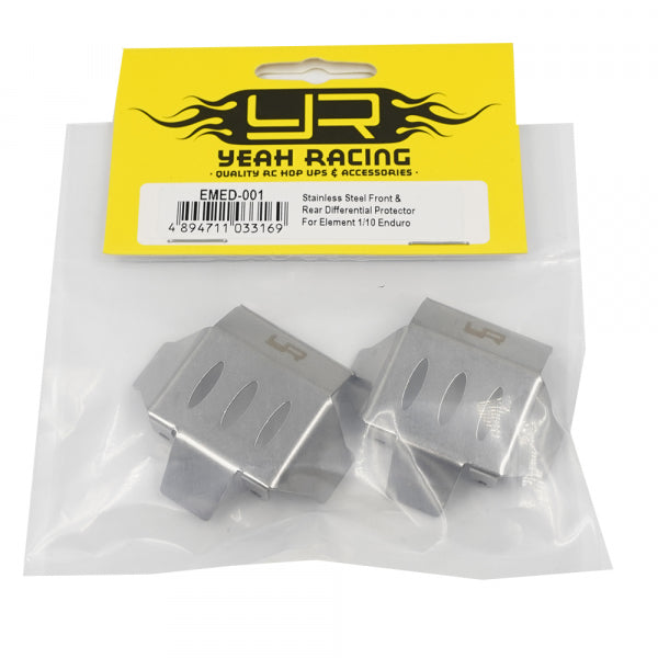 Yeah Racing RC Car Differential Protector AXCP-021SV