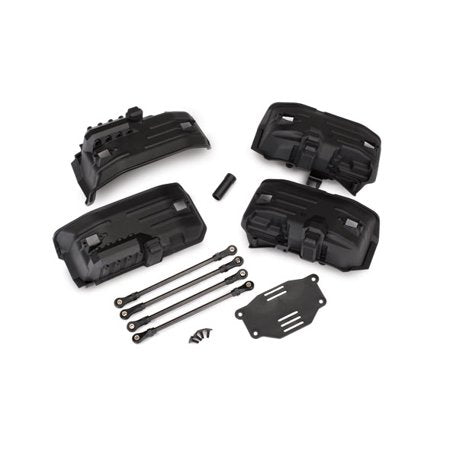 Traxxas 8058 TRX-4 Chassis Conversion Kit, Short Wheelbase