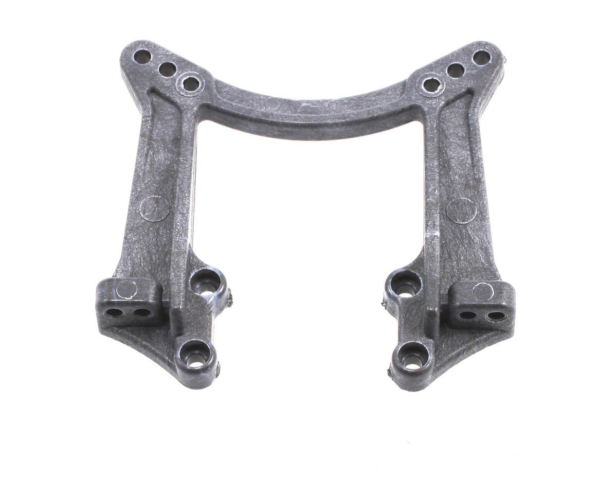 ASC9569 Front Shock Tower Carbon RC10B4