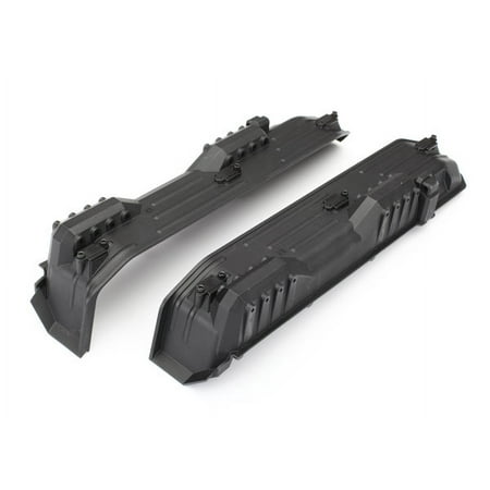 Traxxas 8828 Rear Inner Fenders, Rock Light Covers