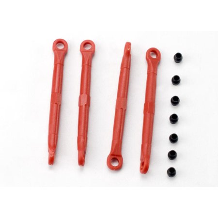 Traxxas 7038 Toe Links with Hollow Balls Front/Rear
