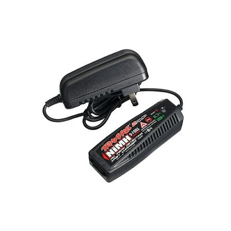 Traxxas 2969 NiMH Battery Fast Charger 2-Amp AC Peak-Detecting