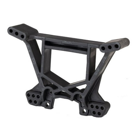 Traxxas 6738 Rear Shock Tower Plastic Black