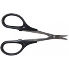 DTT11049 Hobby Details HSS Scissors for RC car body Curved