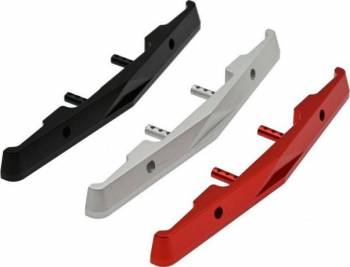 HDTSCX24-58C Hobby Details Front Bumper Mount for SCX24 C10 Black