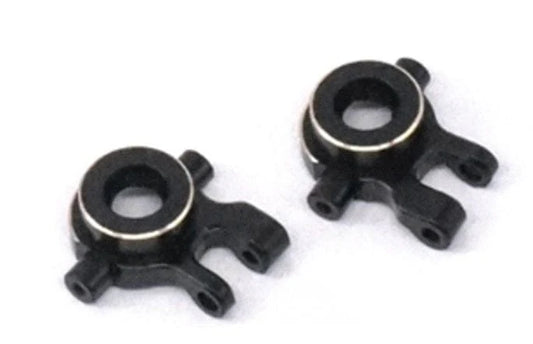 HDTTRX4M002 Hobby Details Brass Steering Knuckle Set 1/18