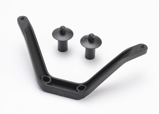 Traxxas 6715 Front Body Mount and Posts