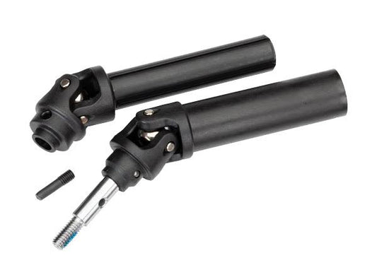 Traxxas 6852A Extreme Heavy Duty Rear Driveshaft Assembly