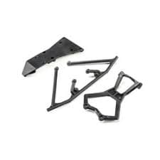 Losi LOS231048 22S Front Bumper Set Replacement Parts Elec Car/Truck