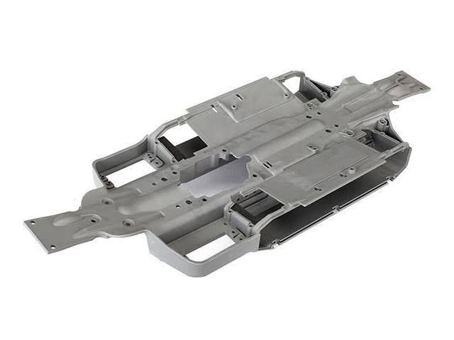 Traxxas 8622 E-Revo Vxl Brushless Chassis