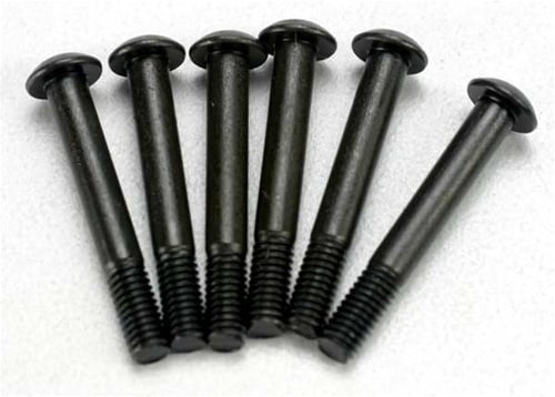 Traxxas 4978 3x21mm Button-Head Machine Screws