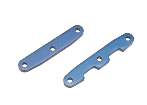 Traxxas 6823 Aluminum Bulkhead Tie Bars Slash 4x4 Front Rear