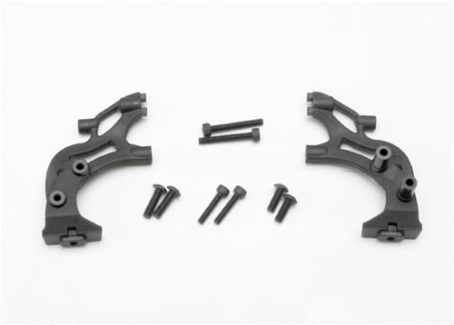 Traxxas 7121 Wing Mount and Hardware for 1-16 E-Revo