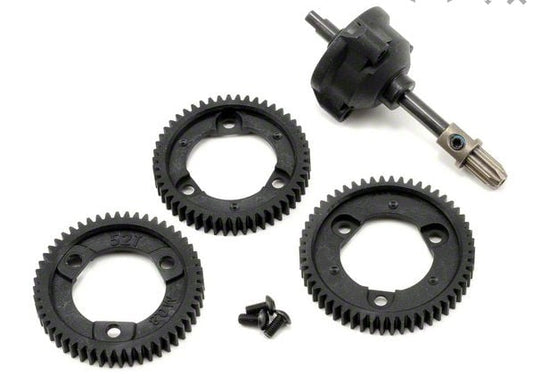 Traxxas 6814 Complete Center Differential Kit