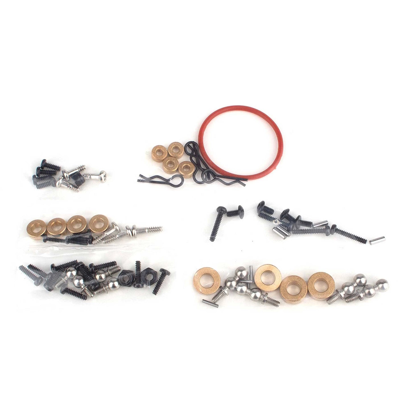 ASC21709 Element RC Enduro24 Hardware Set