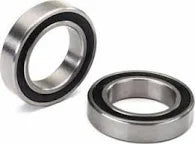 Traxxas 5196A Ball bearing, black rubber sealed 20x32x7mm