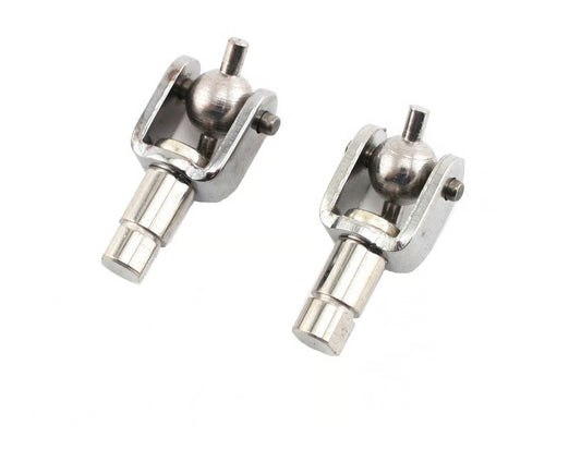 Traxxas 4255 Output yokes/shafts, diff