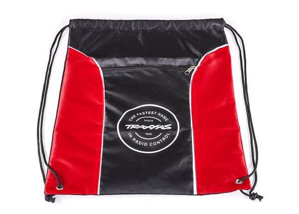 Traxxas 61665 Drawstring Backpack