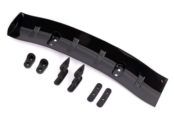 Tra6414x Car Roof Spoiler Kit